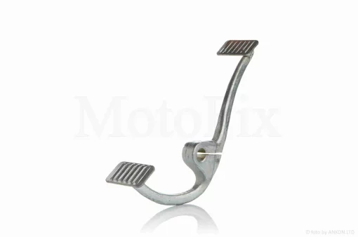 Педаль переключения передач Иж Юпитер "AFONG" (хром), QT-012228