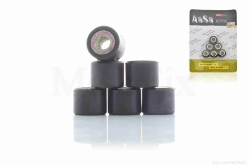 Ролики варіатора Yamaha 15-12 8.0g "AaSA", QT-019077