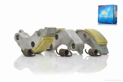 Колодки зчеплення SH150 "LIPAI", QT-024528