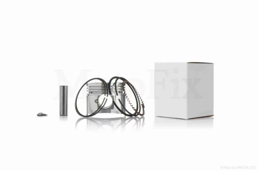 Поршень к-кт GY6 50 STD 39.00 "JD", QT-012240