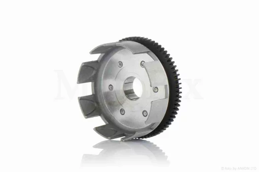 Кошик зчеплення CG125/150 73T голий "AFONG", QT-012245