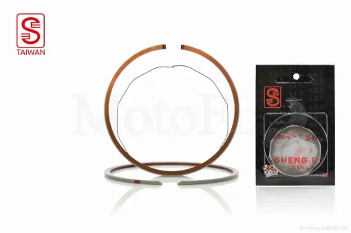 Кільця к-кт DIO 65cc +0.25 43.25 "SEE" (Sheng-E) ТАЙВАНЬ (блістер), QT-024613