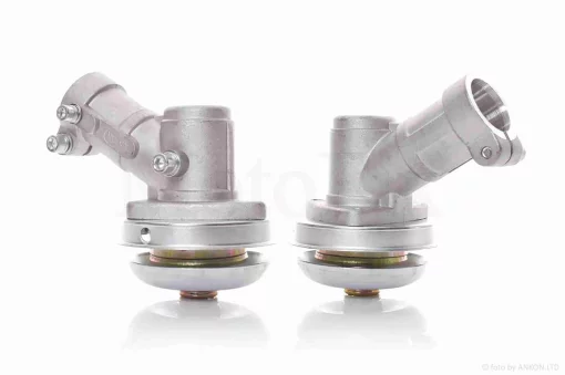 Редуктор косы нижний, 7Т, 26mm "DR", QT-019190