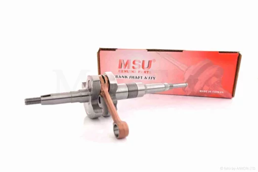 Колінвал AD50 "MSU" ТАЙВАНЬ, QT-012345