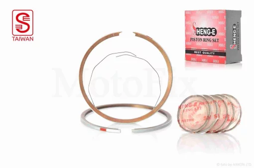 Кільця к-кт AD50, LETS +1.00 42.00 "SEE" (Sheng-E) ТАЙВАНЬ [5 комплектів], QT-024631