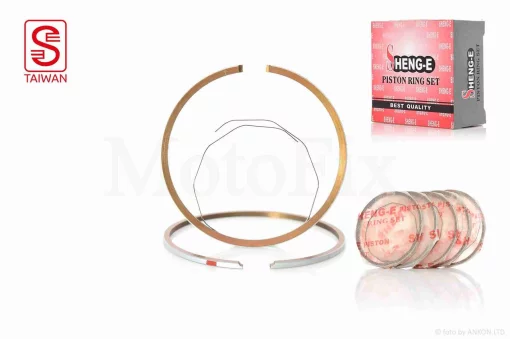 Кільця к-кт AD50, LETS 65cc +0.25 44.25 "SEE" (Sheng-E) ТАЙВАНЬ [5 комплектів], QT-024635