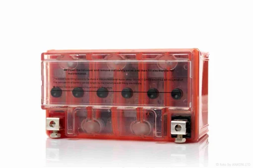 Акумулятор GEL 12V 7A 150-87-94mm UTX7A-BS (YTX7A-BS) "OUTDO" (2025), QT-011438