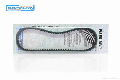 Ремінь варіатора 738-16.5 Aprilia, Benelli, Yamaha "DOPPLER", QT-019235