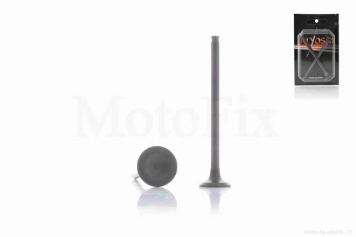 Клапани ГРМ d16/20, h73.5 DIO AF56 леговані "KIYOSHI", QT-024663