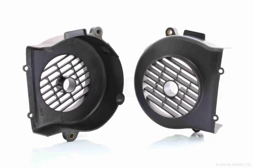 Пластик GY6 50 обдува генератора, QT-012408