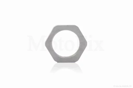 Гайка зчеплення М27-1 (задній варіатор DIO/GY6 50), QT-019391