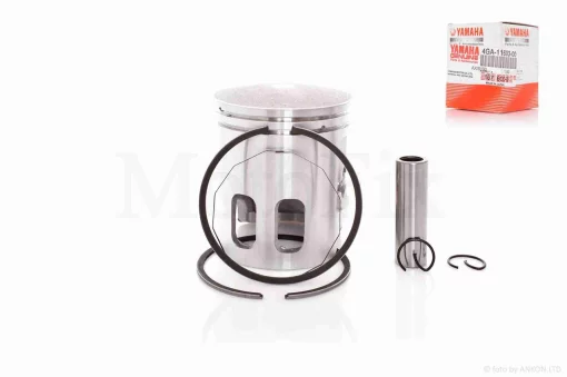 Поршень к-кт BULLET 100 +0.50 52.50 p-12, QT-021214