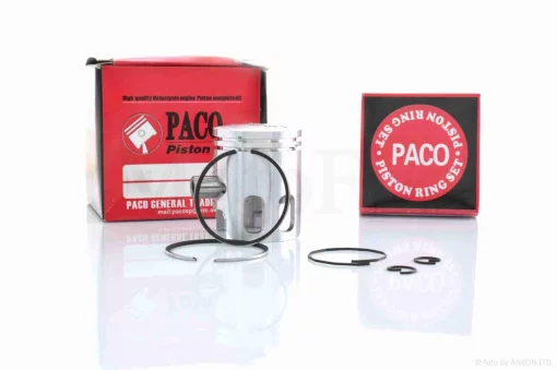 Поршень к-кт JOG STD 40.00 "PACO" ИНДИЯ, QT-019414