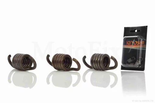 Пружины колодок сцепления AD50 3шт "KIYOSHI", QT-024890