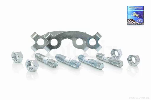 Кріплення задньої зірки Delta контршайби, шпильки, гайки "LIPAI", QT-024968