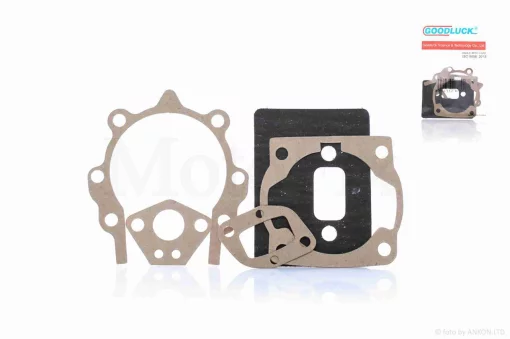 Прокладки к-кт косы 1E40F 5шт прешпан "HQ", QT-024983