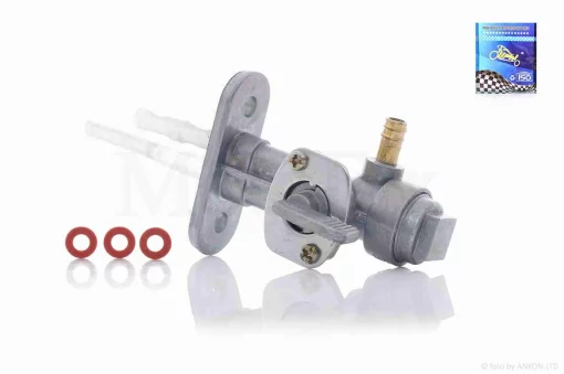 Кран топливный ручной YBR125 "LIPAI", QT-025001