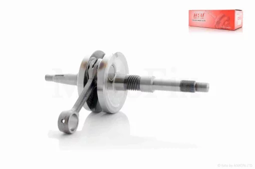 Колінвал DIO AF27 "MSU" ТАЙВАНЬ, QT-012568