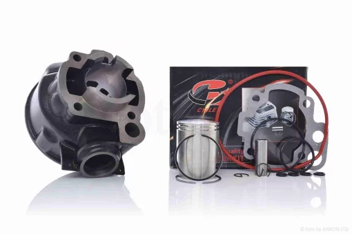 ЦПГ Minarelly AM6, Piaggio D40.3 водяне охолодження "B-CYCLE", QT-012643