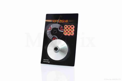 Варіатор передній (тюнінг) JOG 90 9 роликів, палець "KIYOSHI" ТАЙВАНЬ, QT-019542