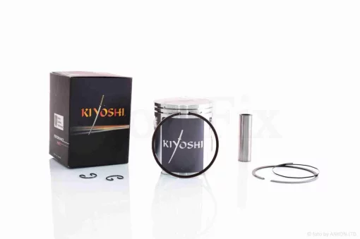 Поршень к-кт LEAD 100 тюнинг JF06 STD 55.00 p-13 тефлон "KIYOSHI" ТАЙВАНЬ, QT-019562
