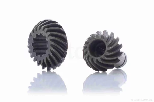 Конічна пара редуктора коси 4Т квадрат "BI", QT-025141