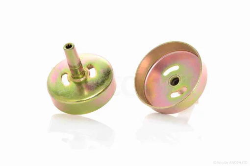 Тарілка зчеплення коси 7T , QT-019612