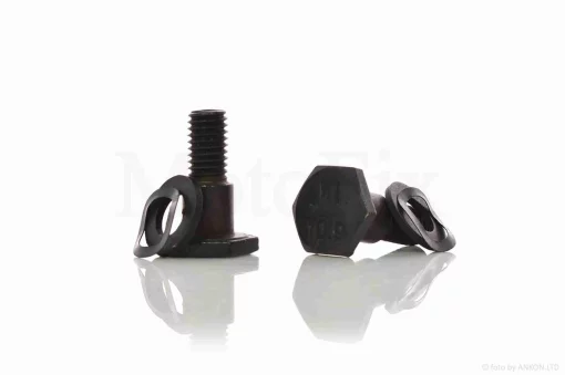 Болти колодок зчеплення коси пара у зборі, QT-019657