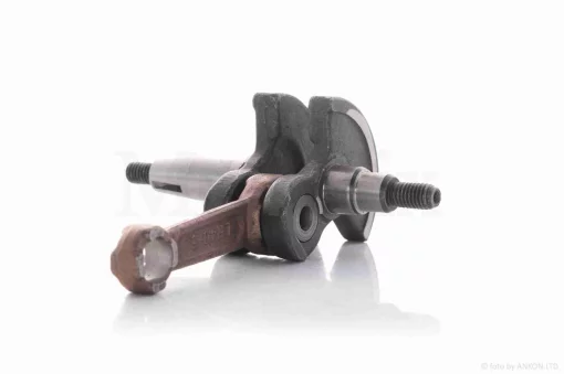 Колінвал коси 1E40F комплект, QT-019664