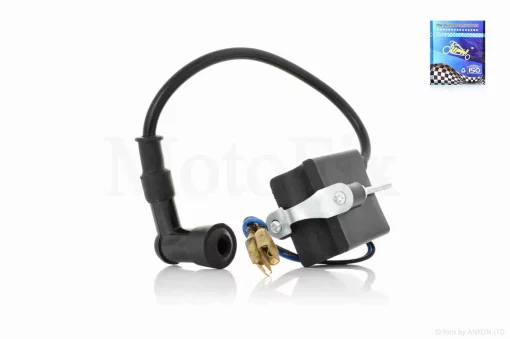 Котушка запалювання веломотора 2T F80 "LIPAI", QT-019672