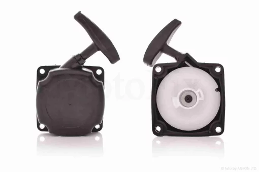 Ручний стартер коси 2 зуба "метелик" "DR", QT-019681