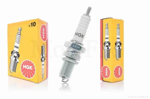 Свеча 4T M12x1.25 L19 D8EA "NGK" (оригинал), QT-025341