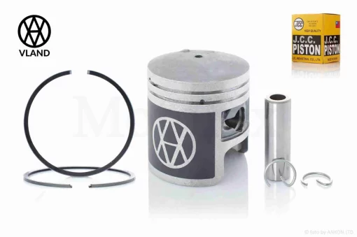 Поршень к-кт AD50, LETS +1.00 42.00 тефлон "VLAND" (JCC) ТАЙВАНЬ, QT-012830