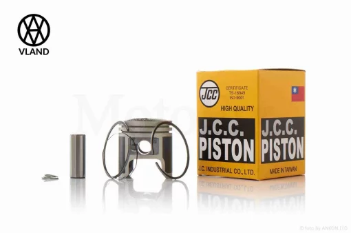 Поршень к-кт AD50, LETS +1.00 42.00 тефлон "VLAND" (JCC) ТАЙВАНЬ, QT-012830