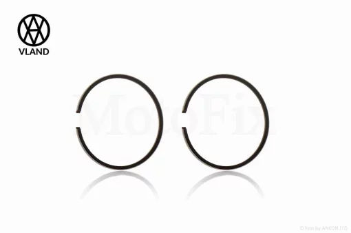 Поршень к-кт AD50, LETS +1.75 42.75 тефлон "VLAND" (JCC) ТАЙВАНЬ, QT-012833