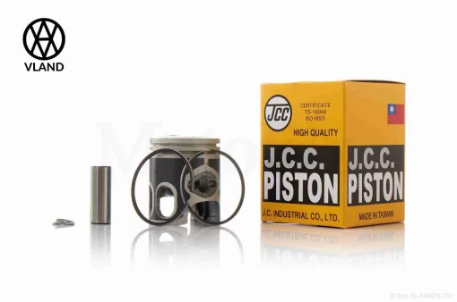 Поршень к-кт JOG +0.75 40.75 тефлон "VLAND" (JCC) ТАЙВАНЬ, QT-012838