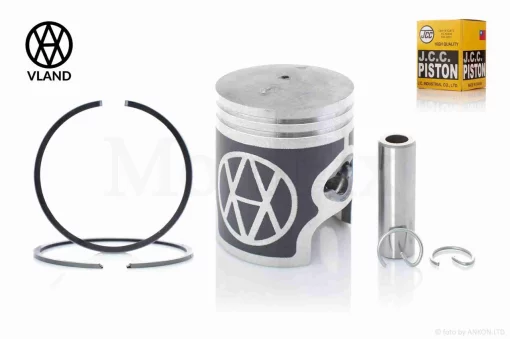 Поршень к-кт JOG +1.00 41.00 тефлон "VLAND" (JCC) ТАЙВАНЬ, QT-012839