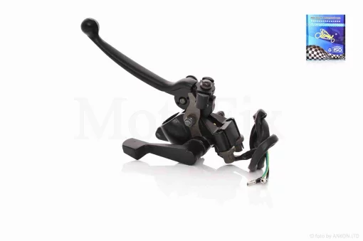 Блок управления дроссельной заслонки с рычагом тормоза ATV, QT-025450