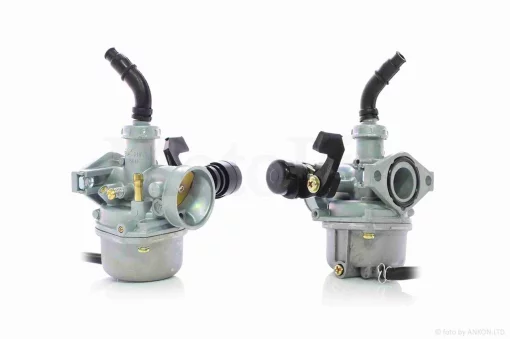 Карбюратор PZ19 Delta 70/110 d19 підкачування ручне праворуч, QT-019986