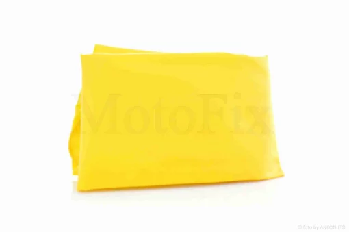 Чехол сиденья GRAND PRIX желтый, желтый кант "JD", QT-020254