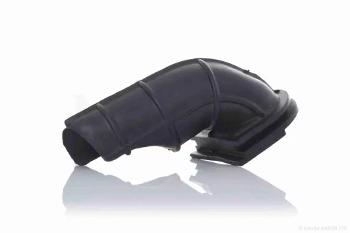 Патрубок кожуха обдува генератора, QT-012893