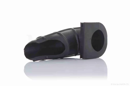 Патрубок кожуха обдува генератора, QT-012893