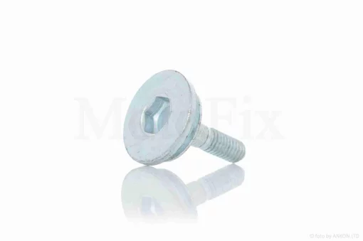 Болт успокоителя цепи ГРМ (лыжи) GY6 150 #OEM, QT-020129