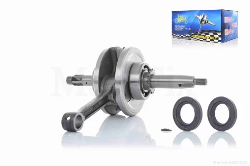 Коленвал Alpha, Delta, TTR 125 154FMI-2 (S125) p14 #PRO "LIPAI", QT-025648