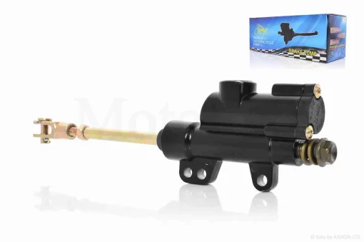 Машинка гальмівна ножного гальма TTR 125 (чорна), QT-025654