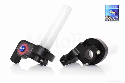 Ручка газу короткохідна TTR 125, QT-025672