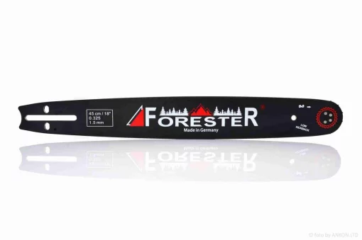 Шина пилки 18"/45cm, 325, 1.5, 72зв для GL "FORESTER", QT-020210