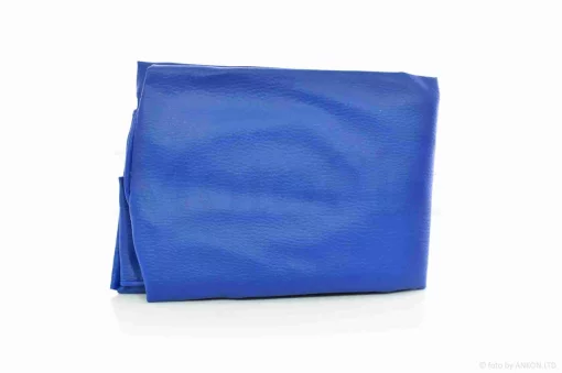 Чехол сиденья GRAND PRIX синий, синий кант "JD", QT-020252