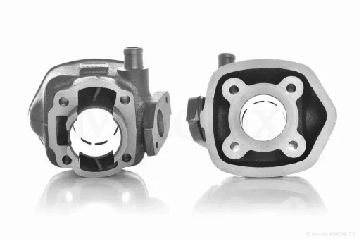 ЦПГ Minarelli LC, AEROX D40 водяне охолодження +головка #PRO "LIPAI", QT-025701