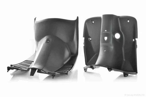 Пластик DIO AF27 бардачок, QT-025717